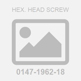 Hex. Head Screw